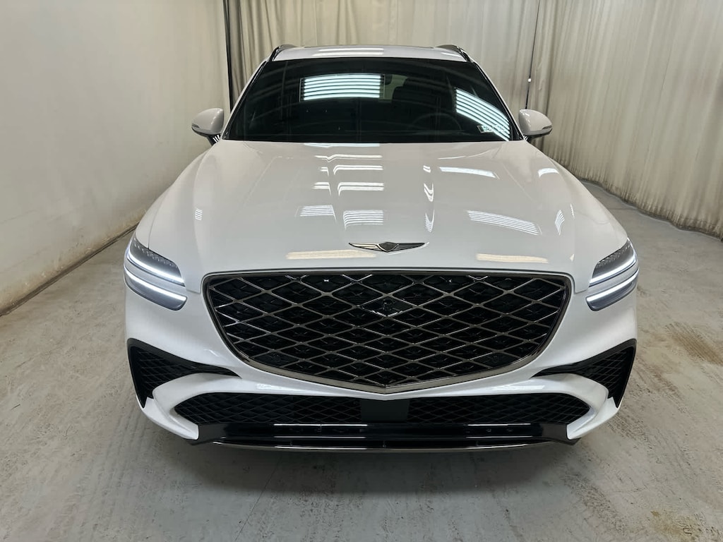 Used 2026 Genesis GV70 3.5T Sport Prestige AWD SUV