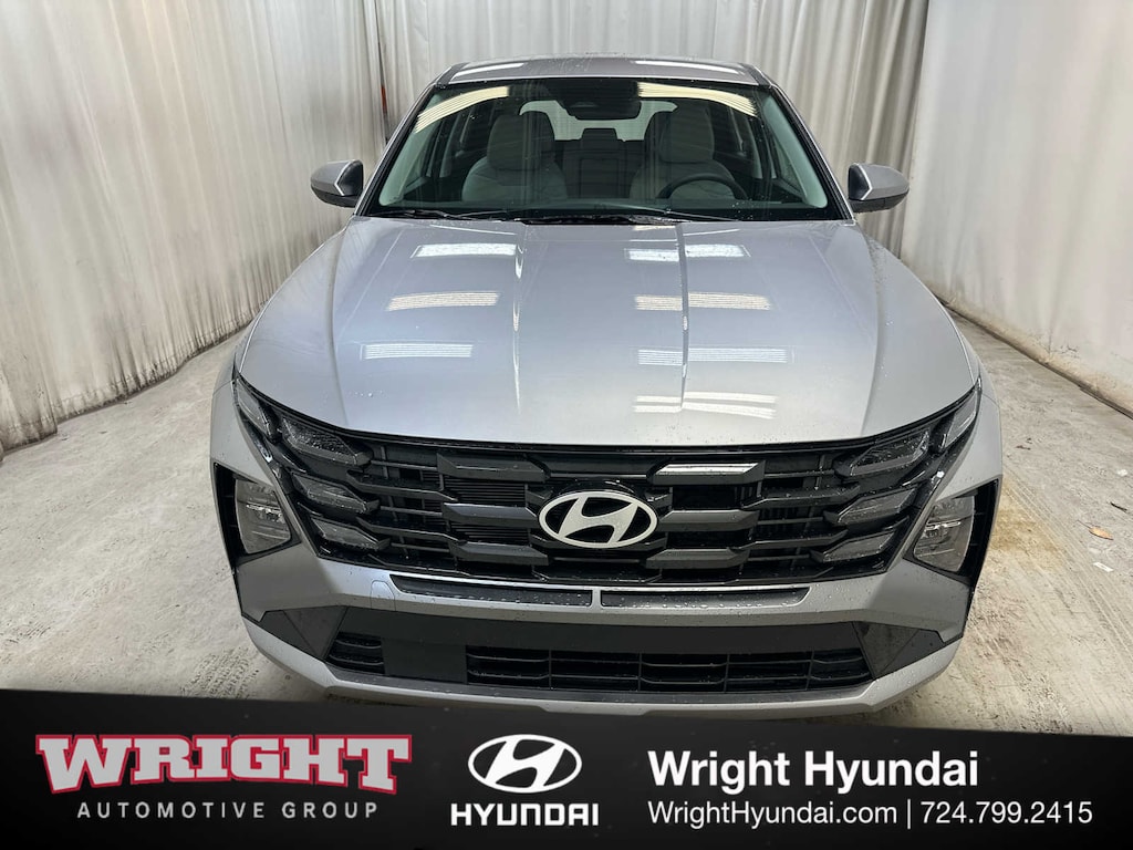 New 2026 Hyundai Tucson Hybrid Blue SE SUV