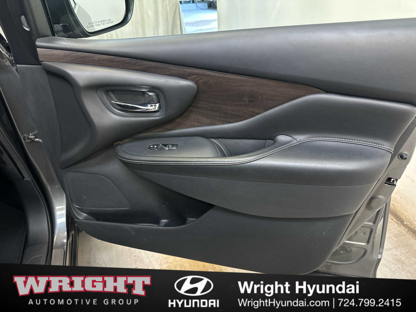 2020 Nissan Murano Platinum - Photo 16
