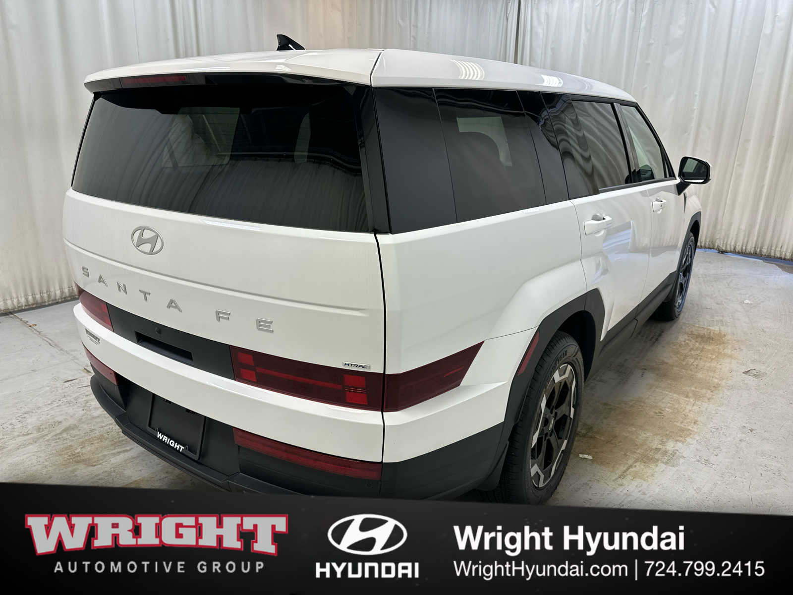 2026 Hyundai Santa Fe SE - Photo 6