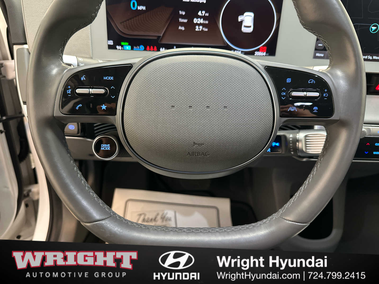 2024 Hyundai IONIQ 5 SEL - Photo 20