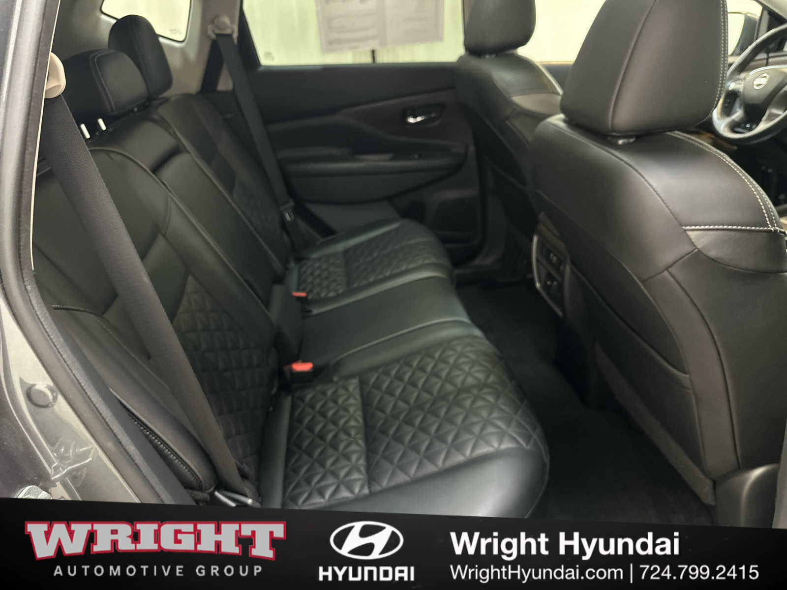 2020 Nissan Murano Platinum - Photo 15