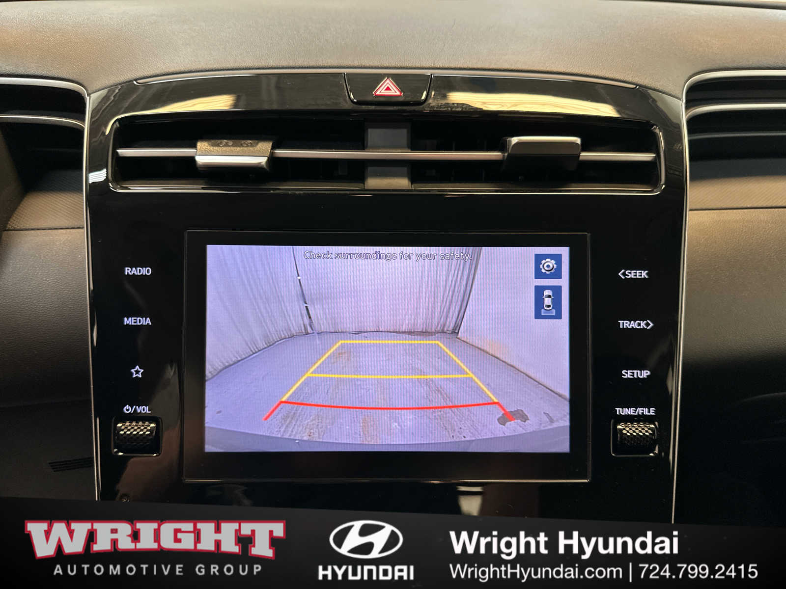 2024 Hyundai Tucson SE - Photo 27