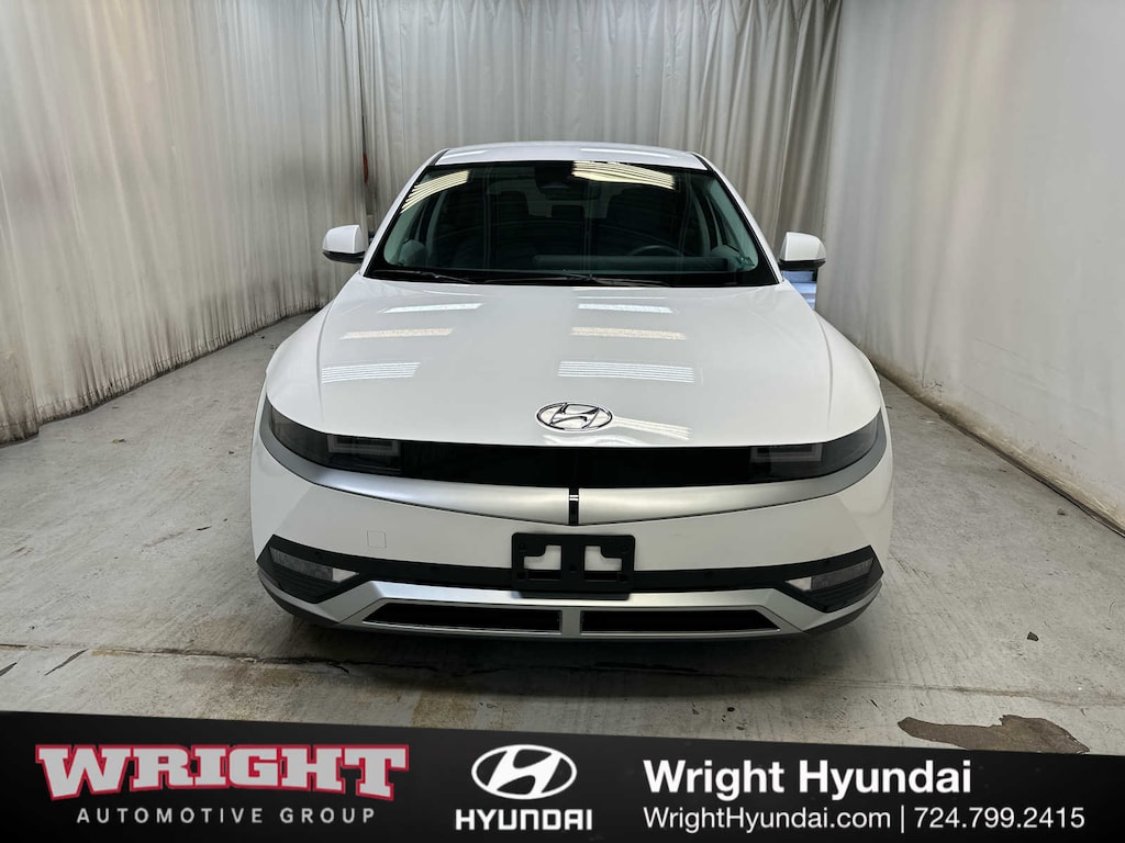 Certified 2024 Hyundai IONIQ 5 SEL SUV
