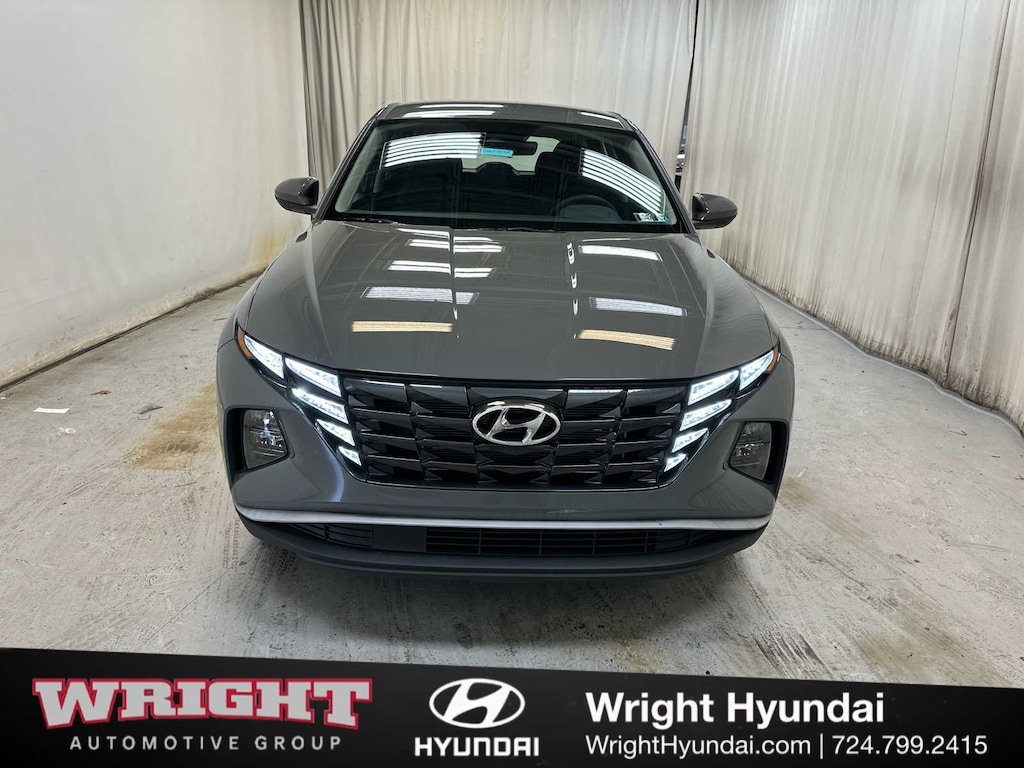 Certified 2024 Hyundai Tucson SE SUV