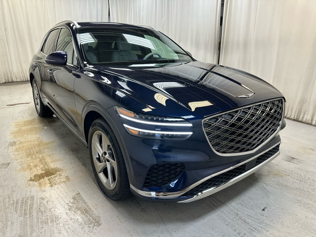 New 2026 Genesis GV70 2.5T Advanced SUV