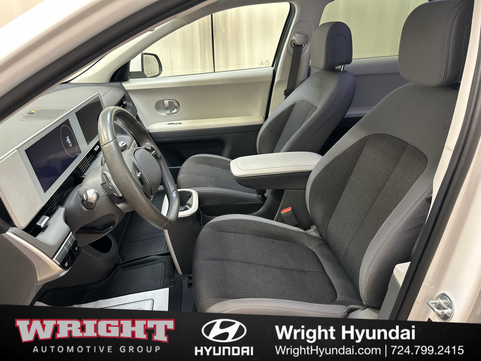 2024 Hyundai IONIQ 5 SEL - Photo 11