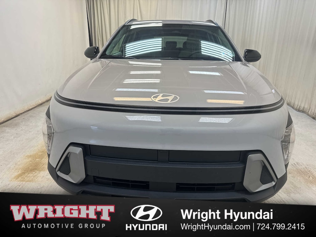 Certified 2026 Hyundai Kona SEL Sport SUV
