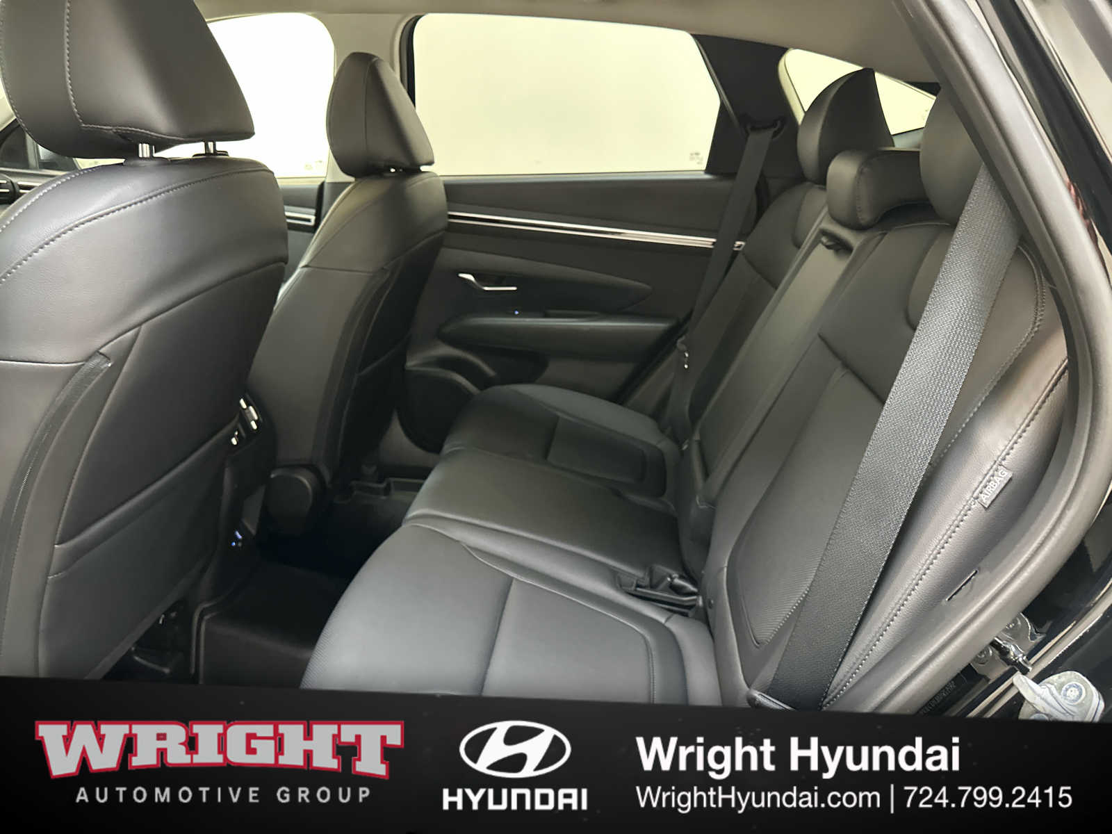 2024 Hyundai Tucson SEL - Photo 13