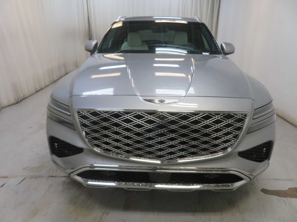 New 2026 Genesis GV80 3.5T Prestige SUV