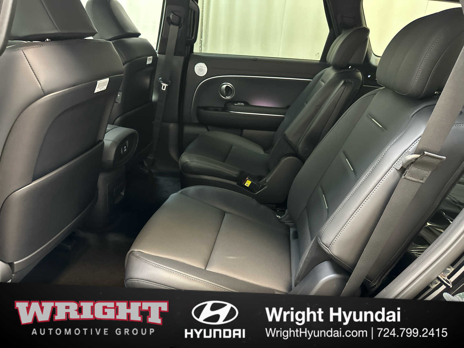 2026 Hyundai Palisade Calligraphy - Photo 9