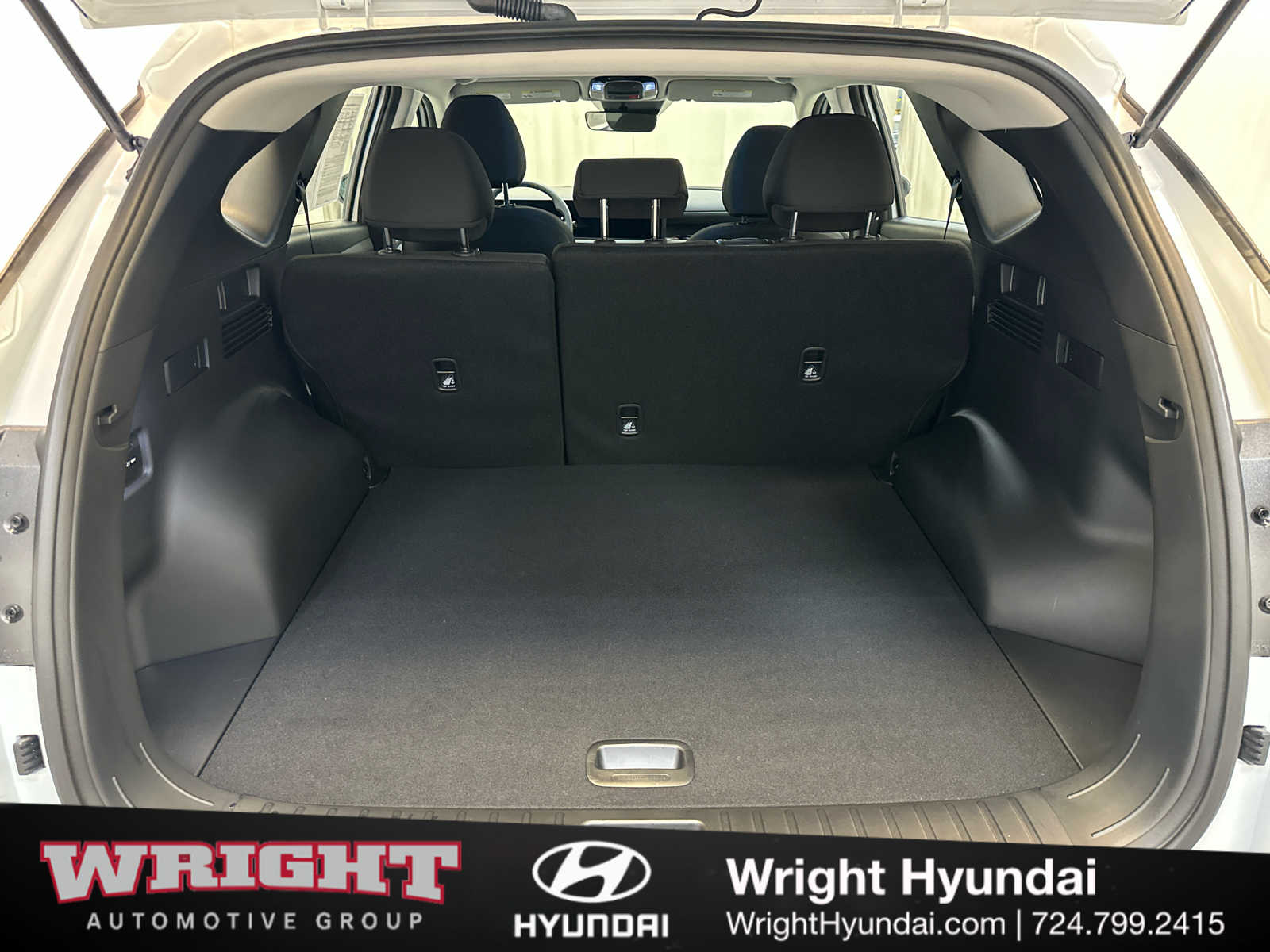 2026 Hyundai Tucson Blue SE - Photo 14