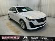 Used 2021 CADILLAC CT5 Luxury Sedan