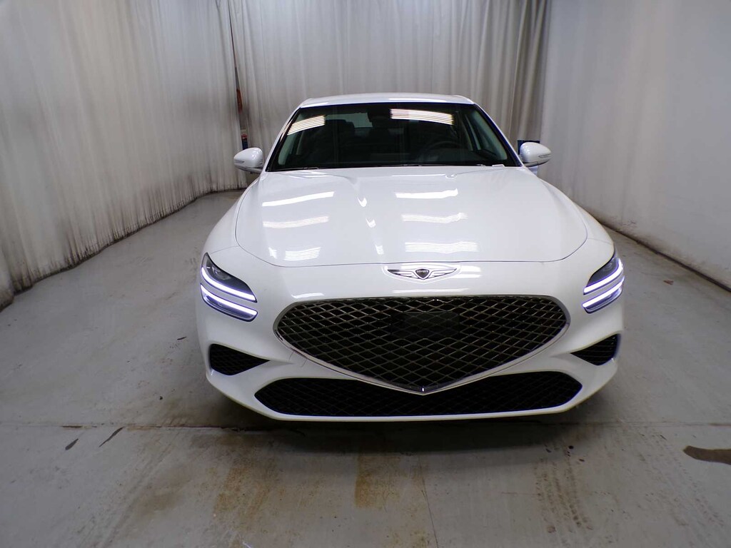 New 2026 Genesis G70 2.5T Sedan