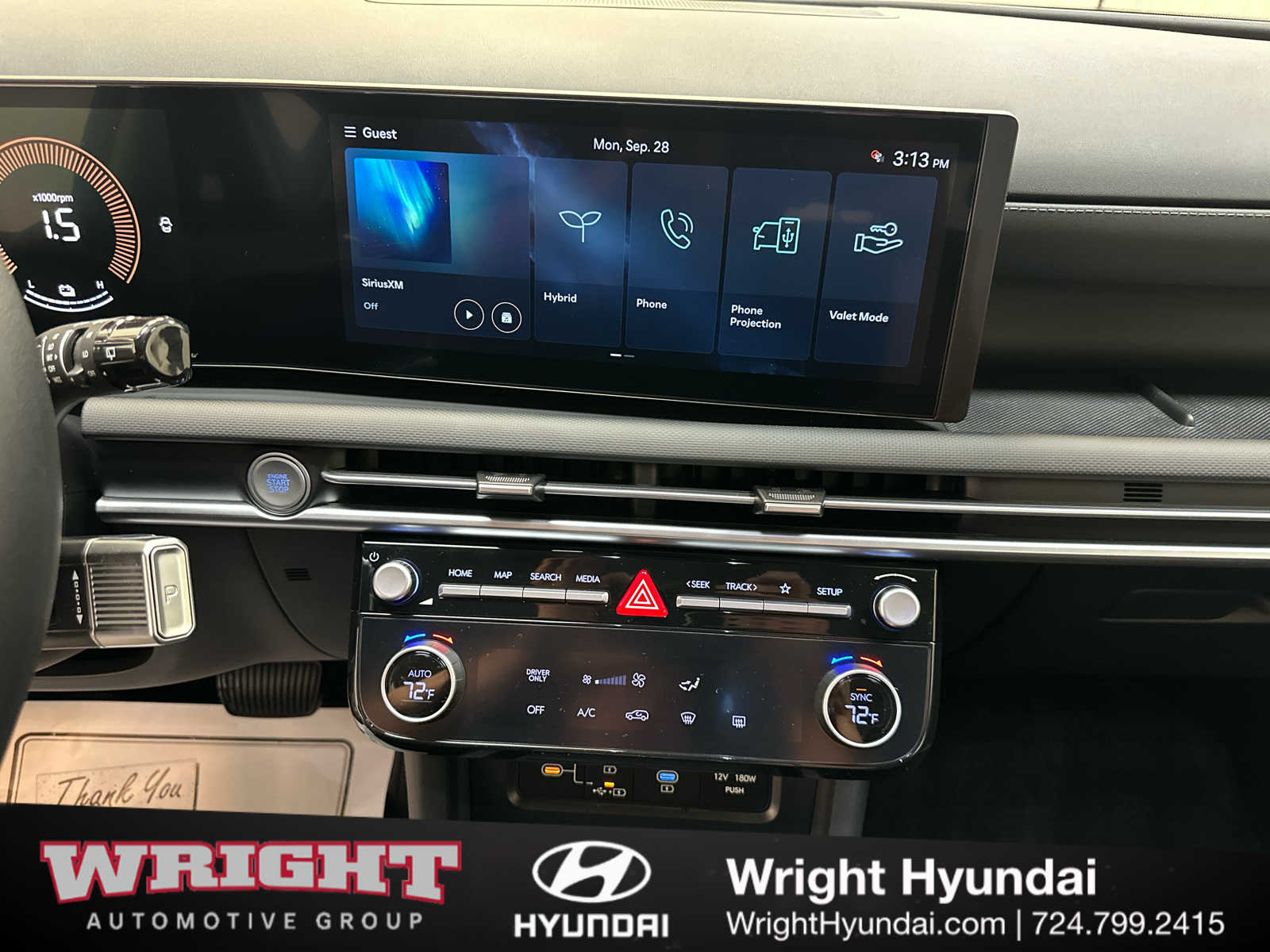 2026 Hyundai Tucson Blue SE - Photo 25