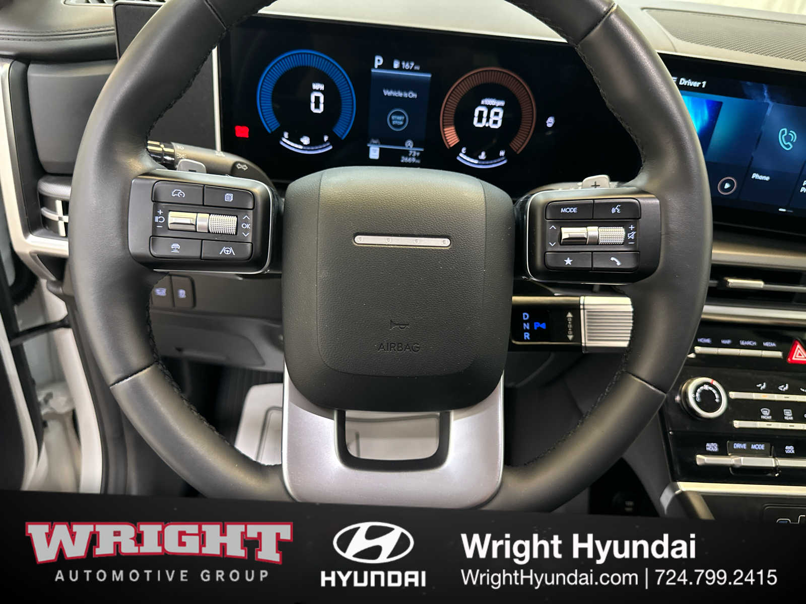 2026 Hyundai Santa Fe SE - Photo 20