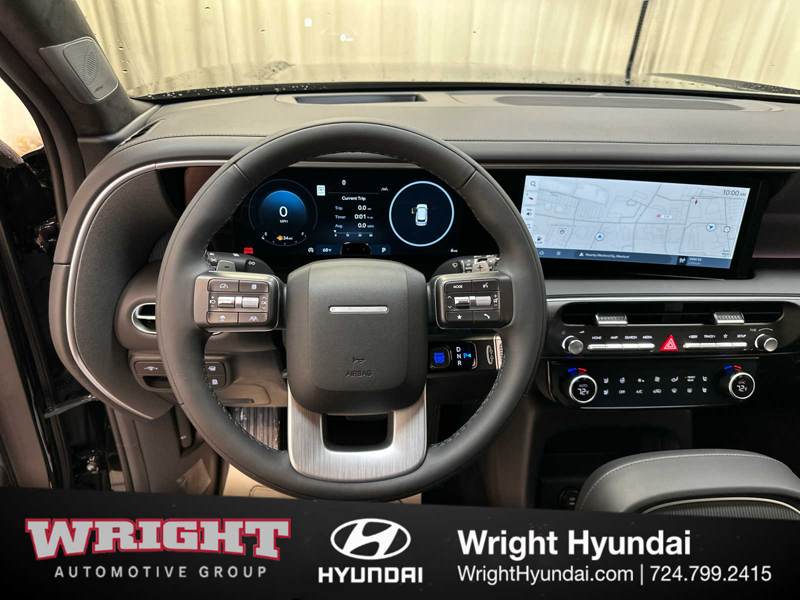 2026 Hyundai Palisade Calligraphy - Photo 13