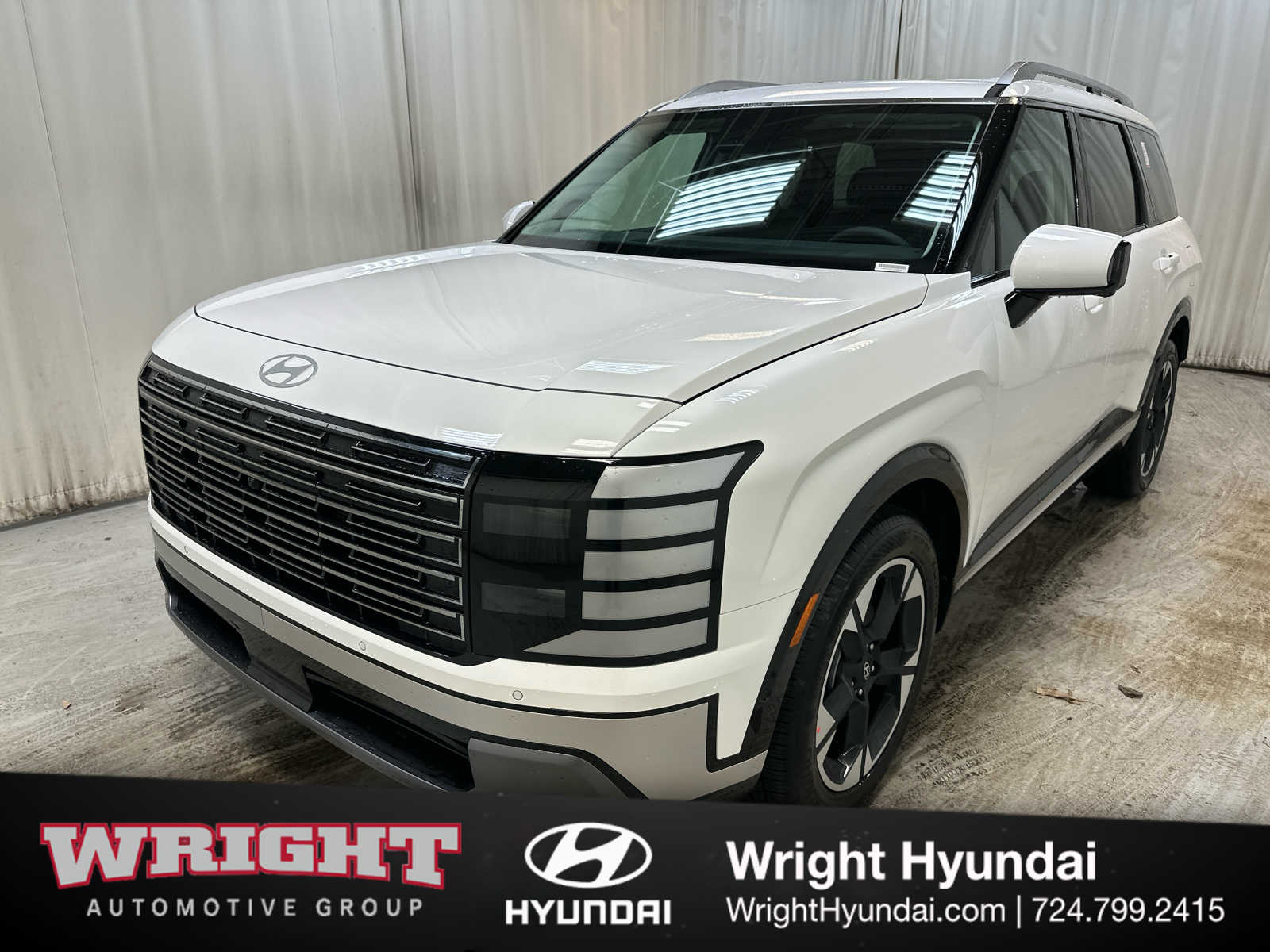 2026 Hyundai Palisade Limited - Photo 3