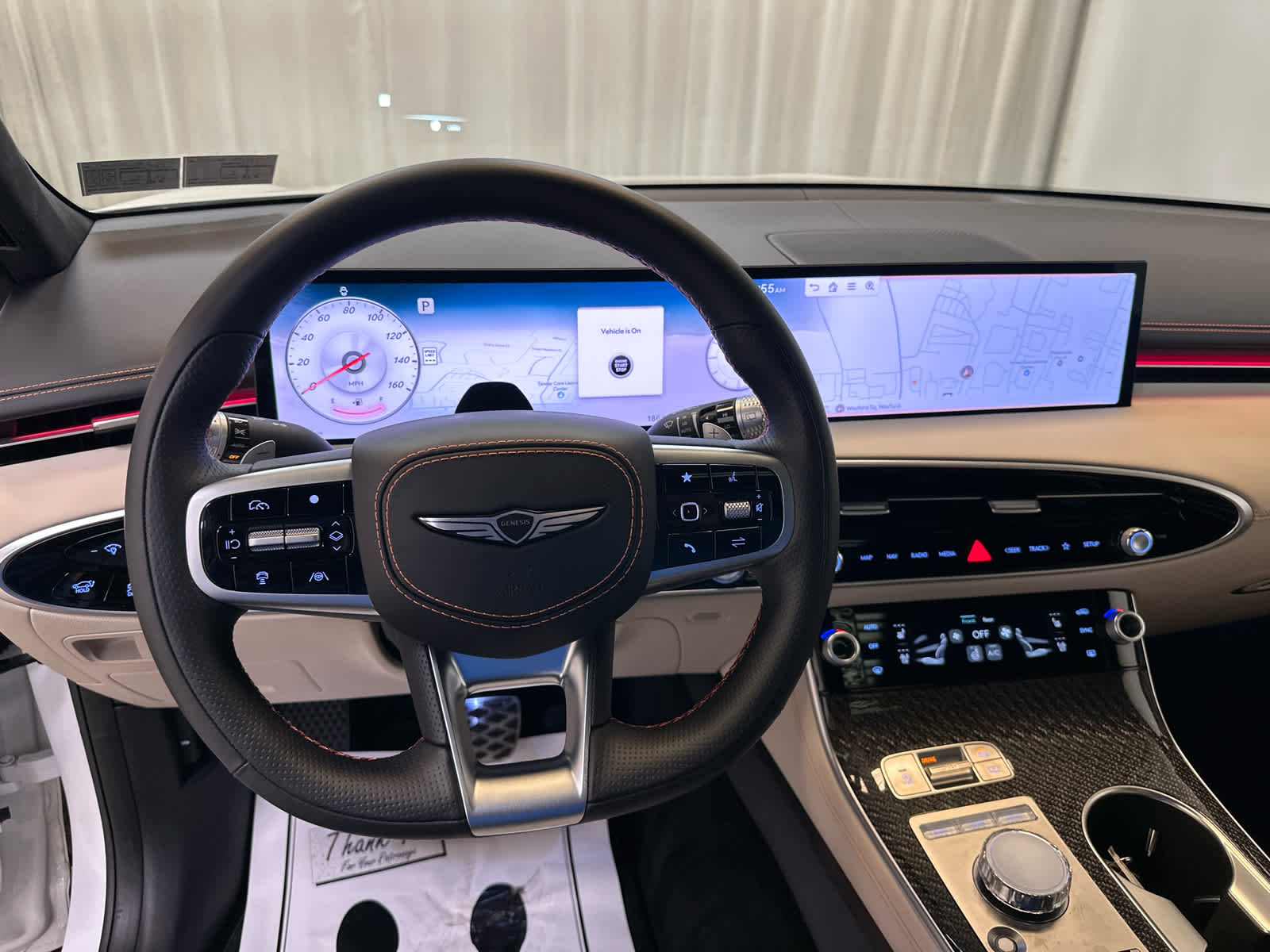 2026 GENESIS GV70 Sport Prestige - Photo 19