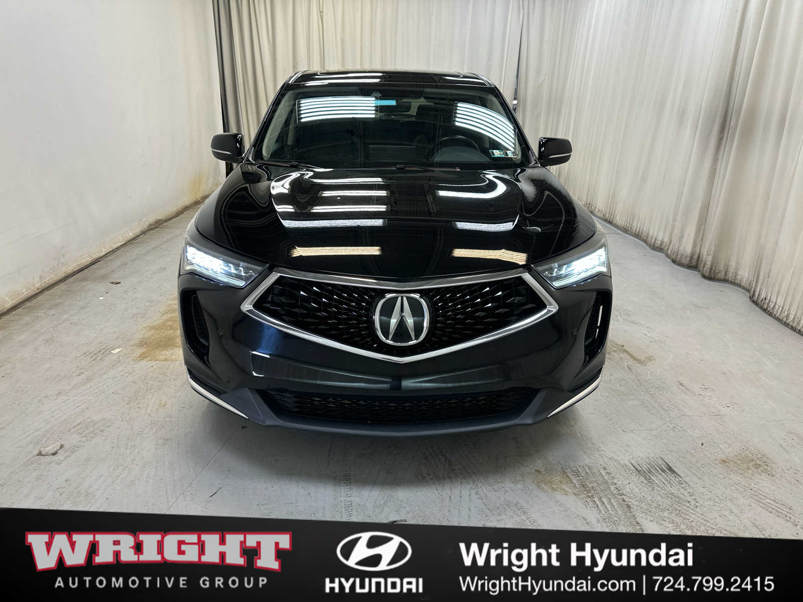Used 2022 Acura RDX Technology Package SUV