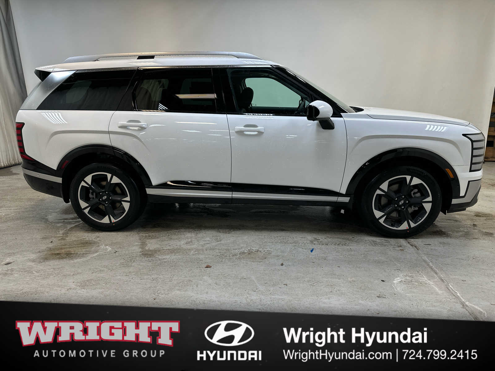2026 Hyundai Palisade Limited - Photo 7