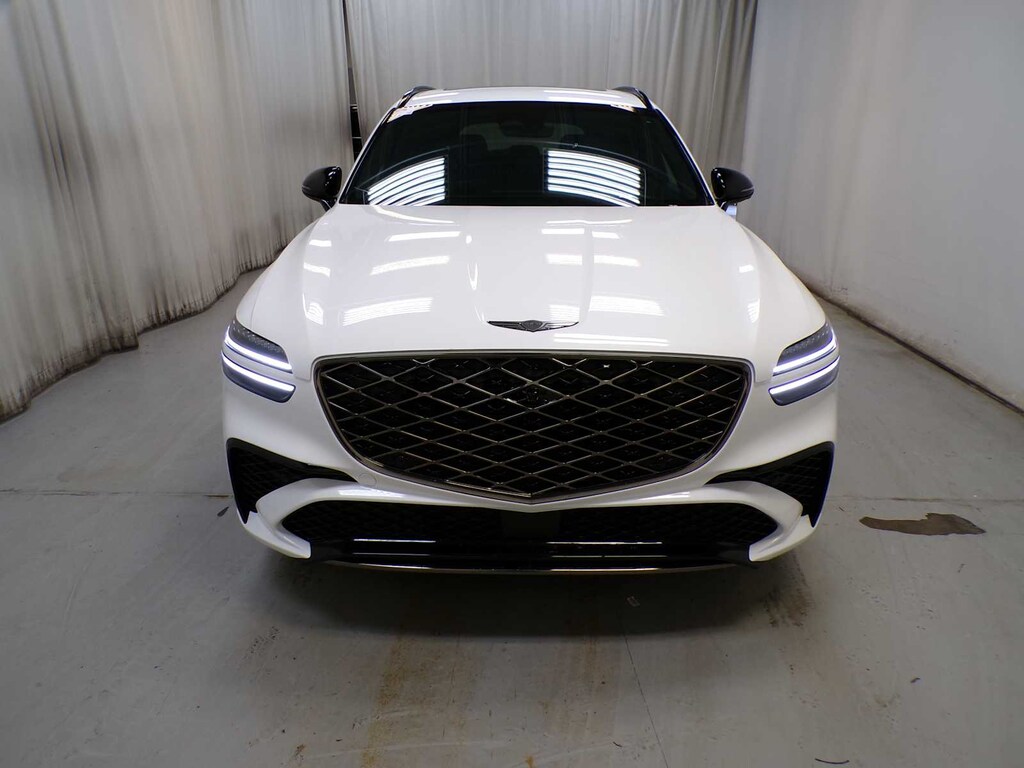 New 2027 Genesis GV70 3.5T Prestige Graphite SUV