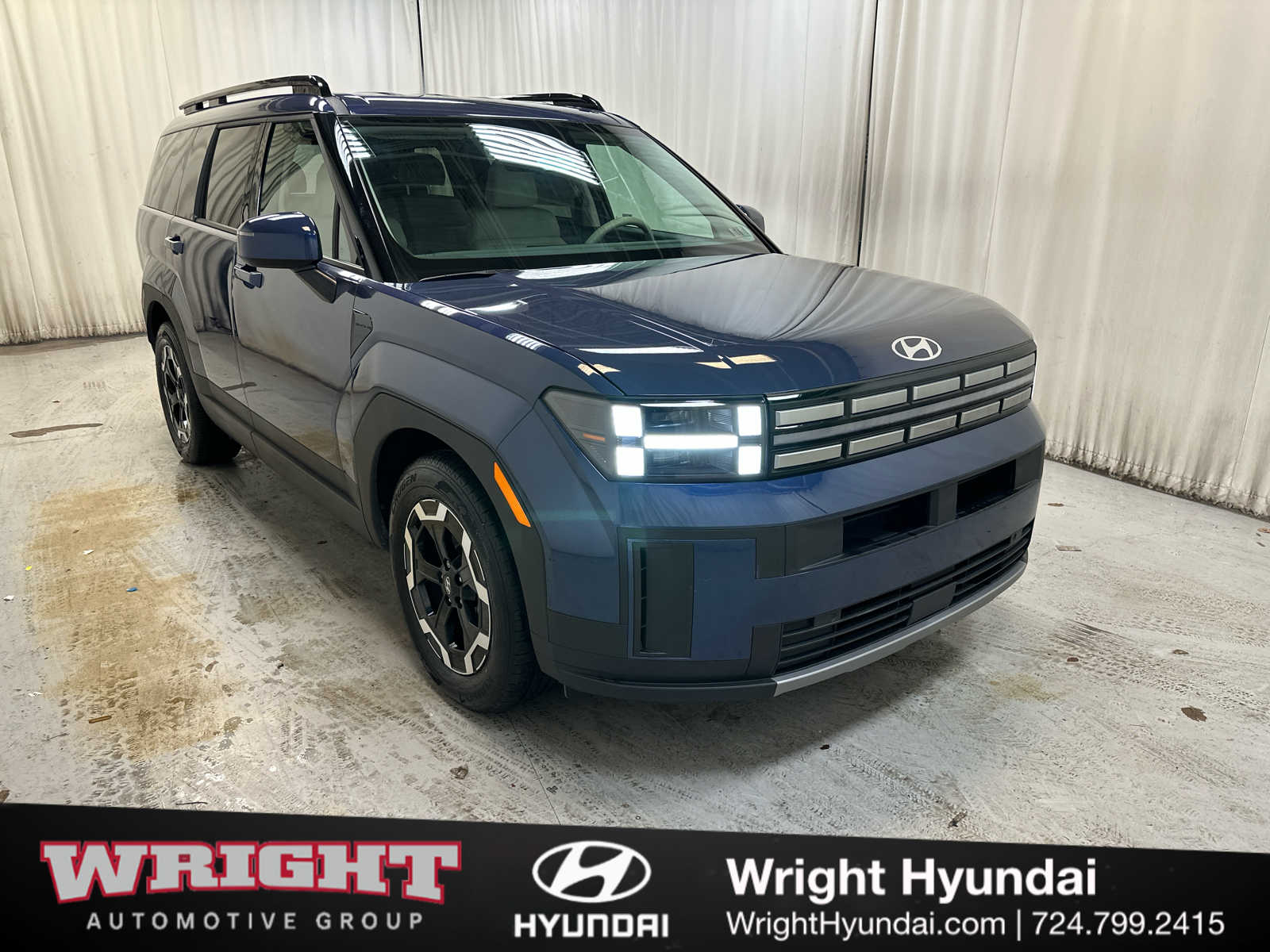 2025 Hyundai Santa Fe