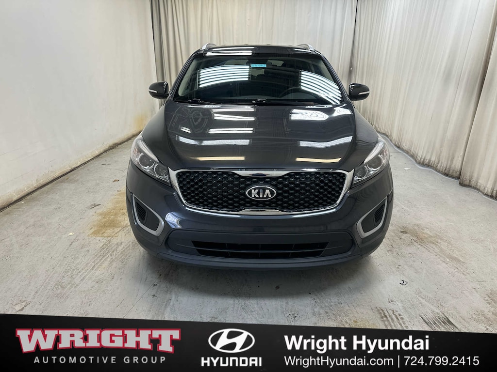 Used 2018 Kia Sorento 2.4L LX SUV