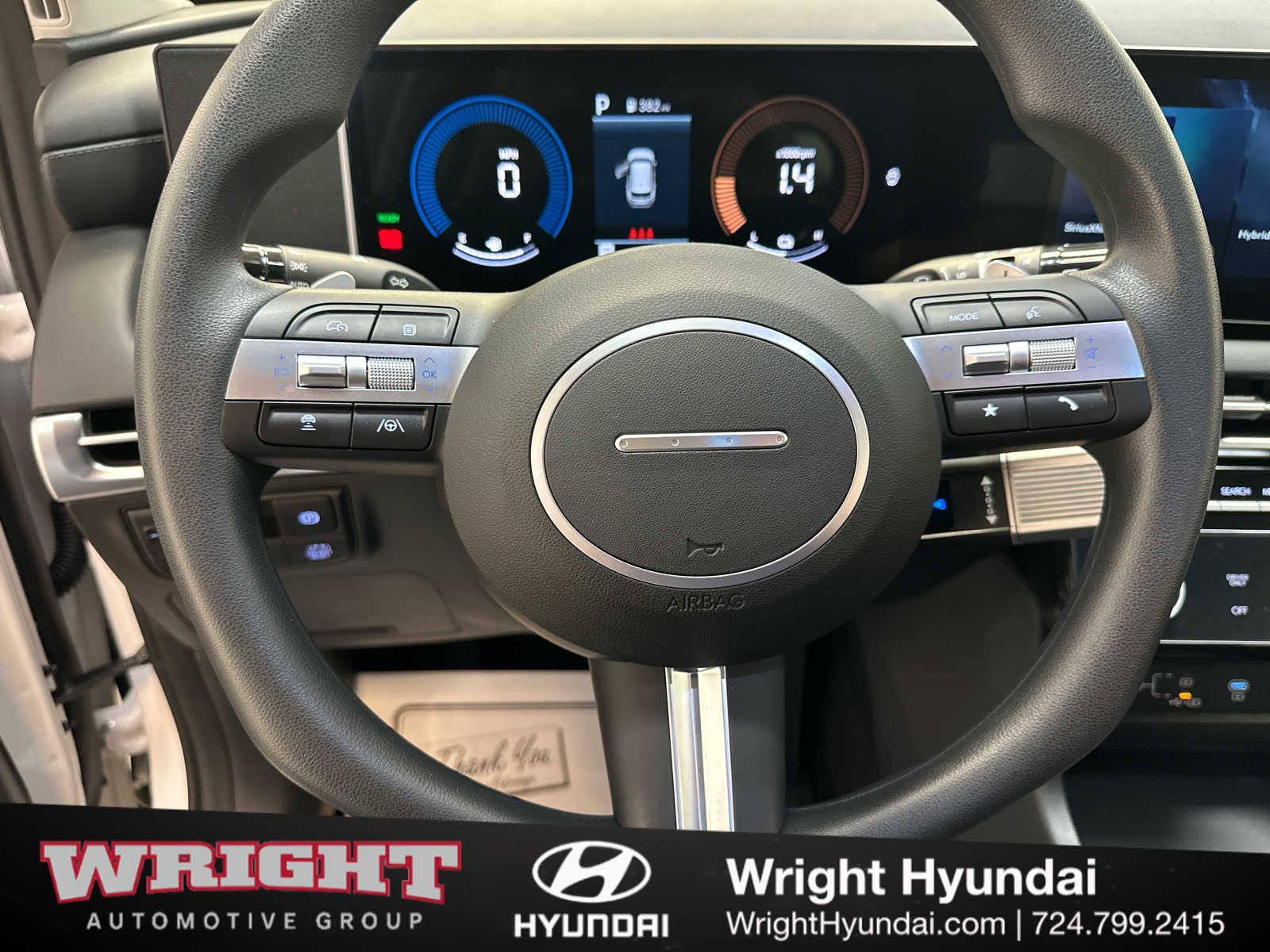 2026 Hyundai Tucson Blue SE - Photo 20