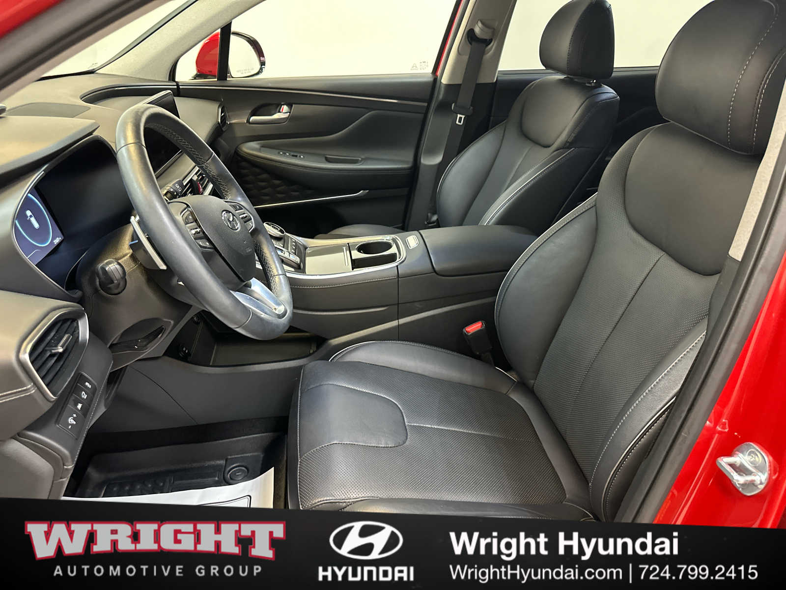 2023 Hyundai Santa Fe Limited HEV - Photo 11