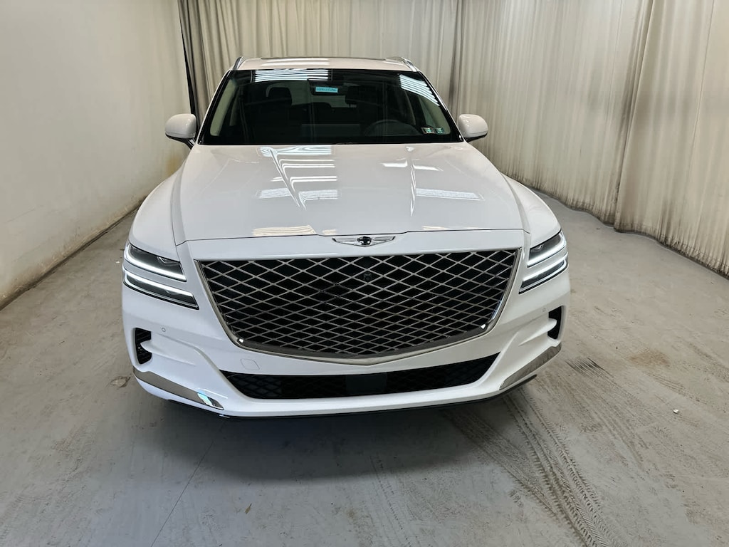 Certified 2023 Genesis GV80 3.5T Advanced + SUV