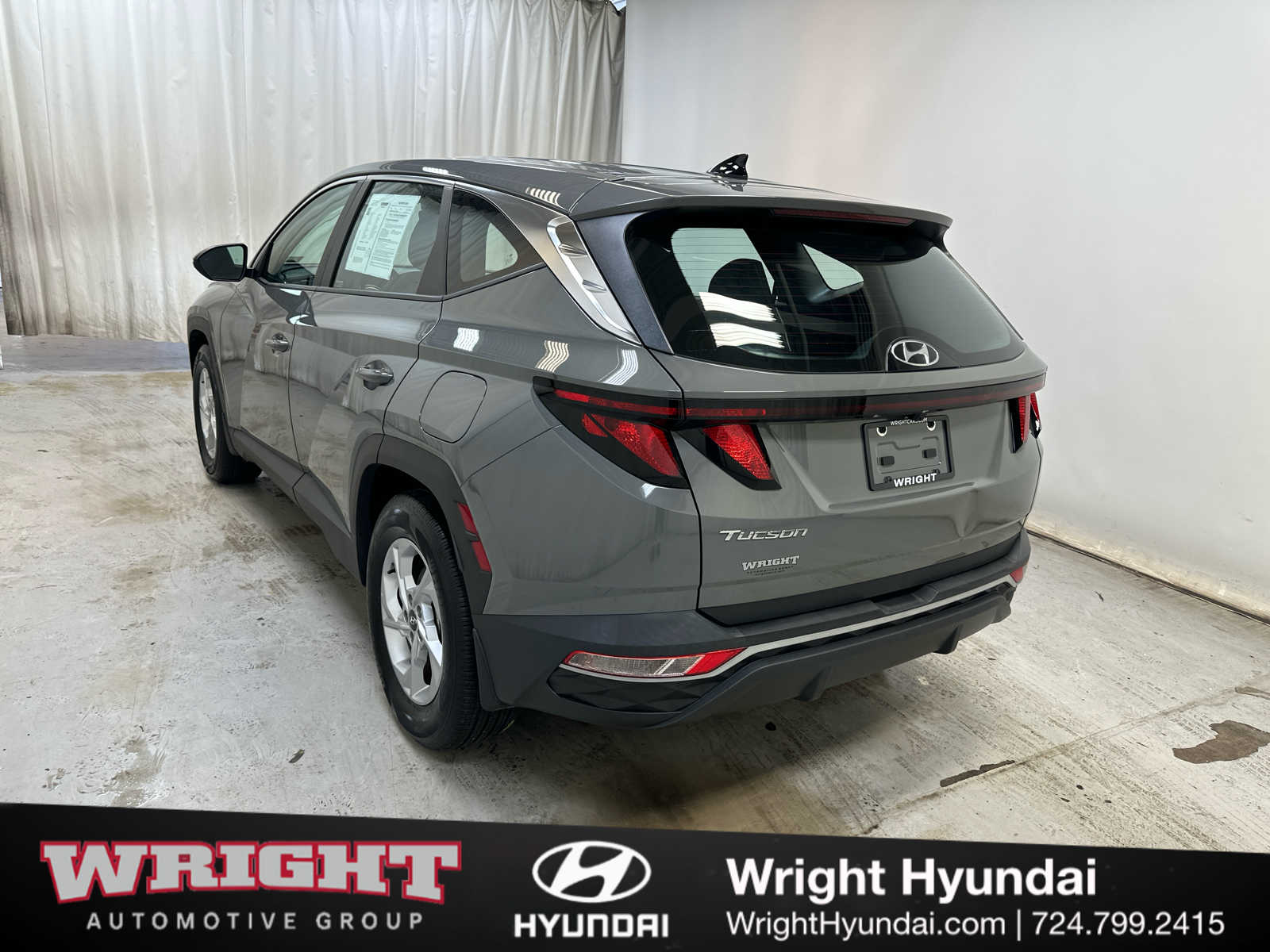 2024 Hyundai Tucson SE - Photo 4