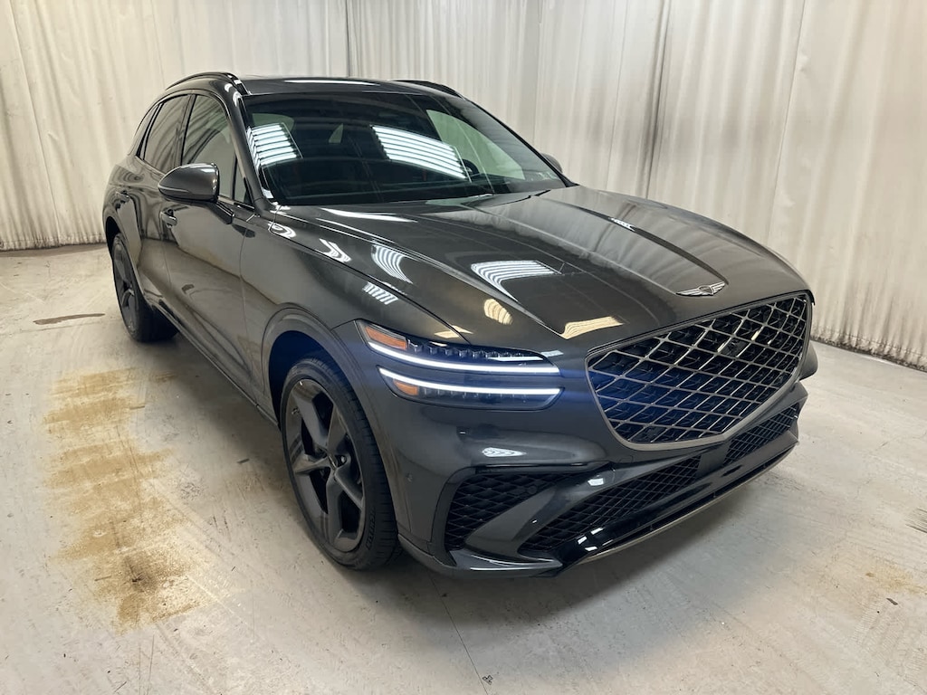 Used 2026 Genesis GV70 3.5T Sport Prestige AWD SUV