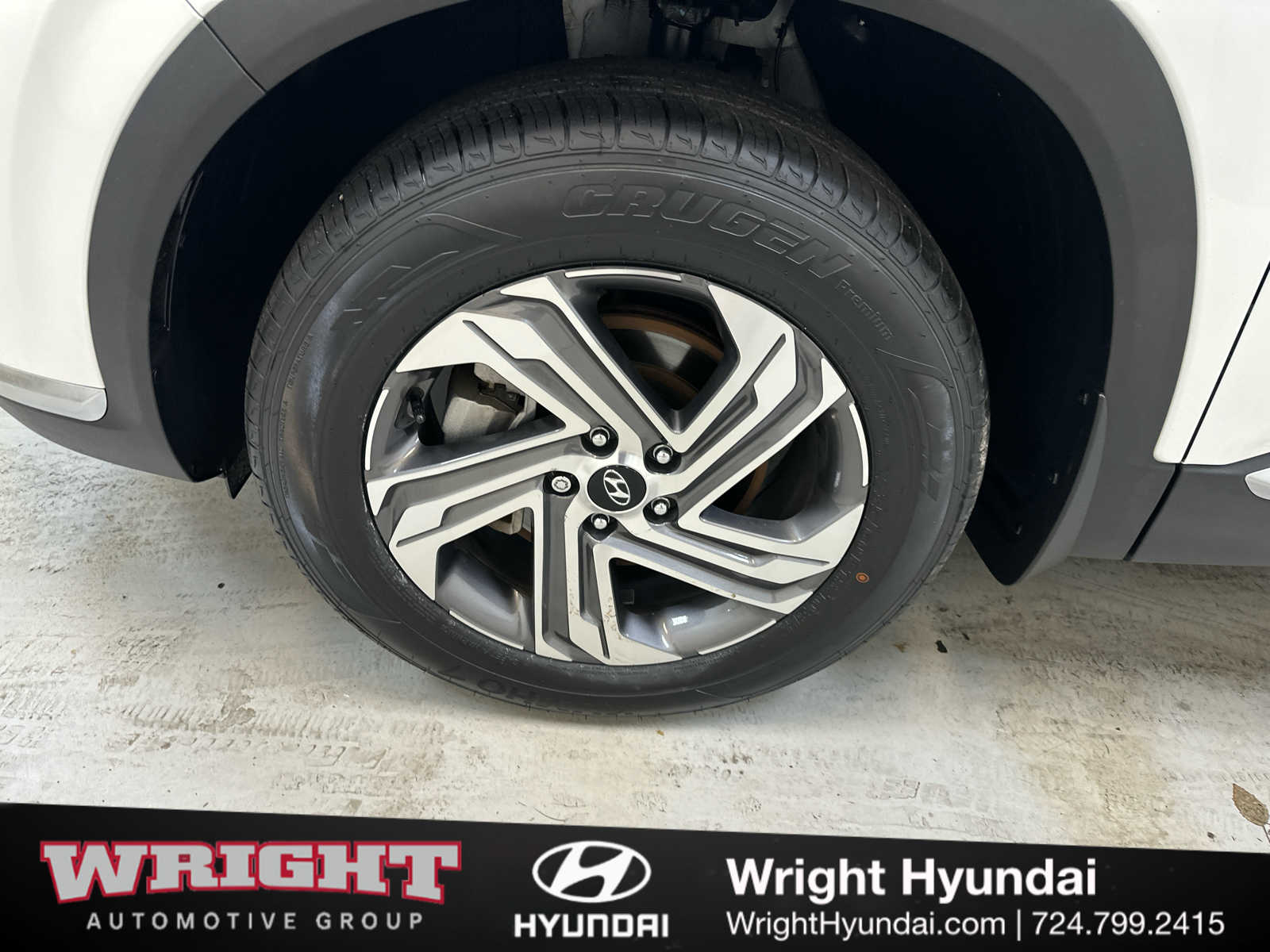 2023 Hyundai Santa Fe SEL - Photo 8