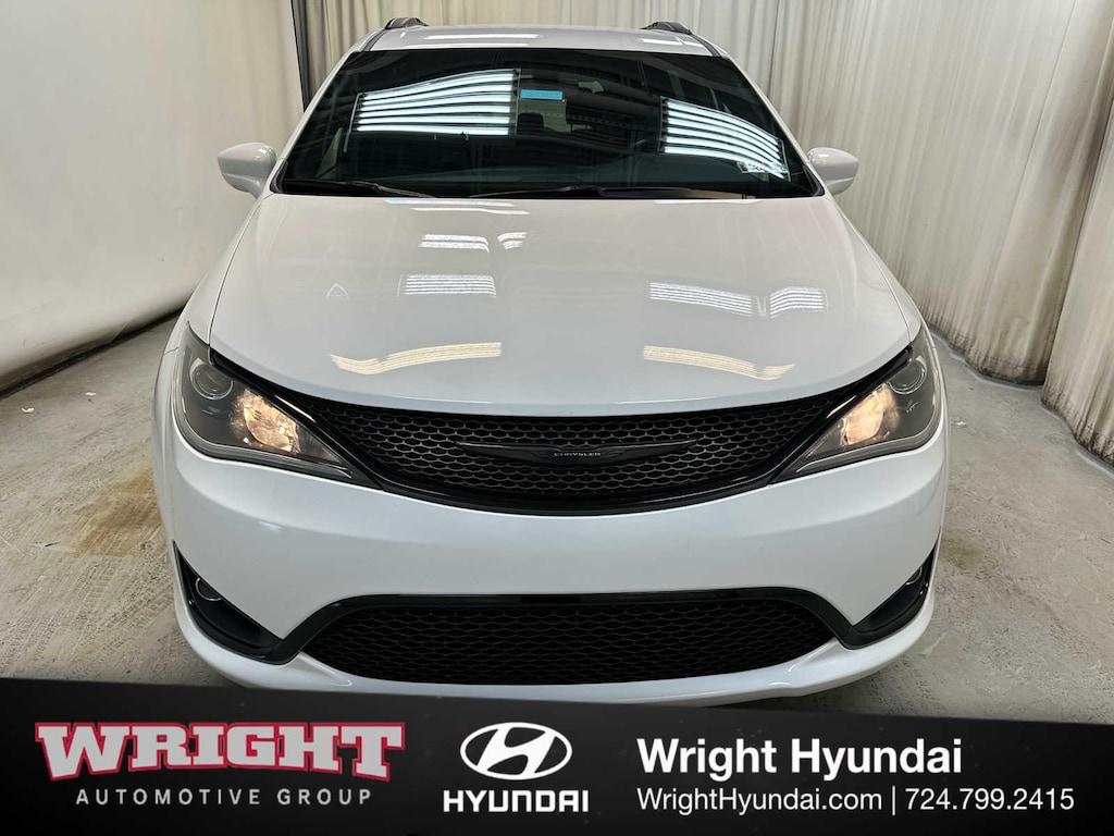 Used 2020 Chrysler Pacifica Launch Edition Van Passenger Van