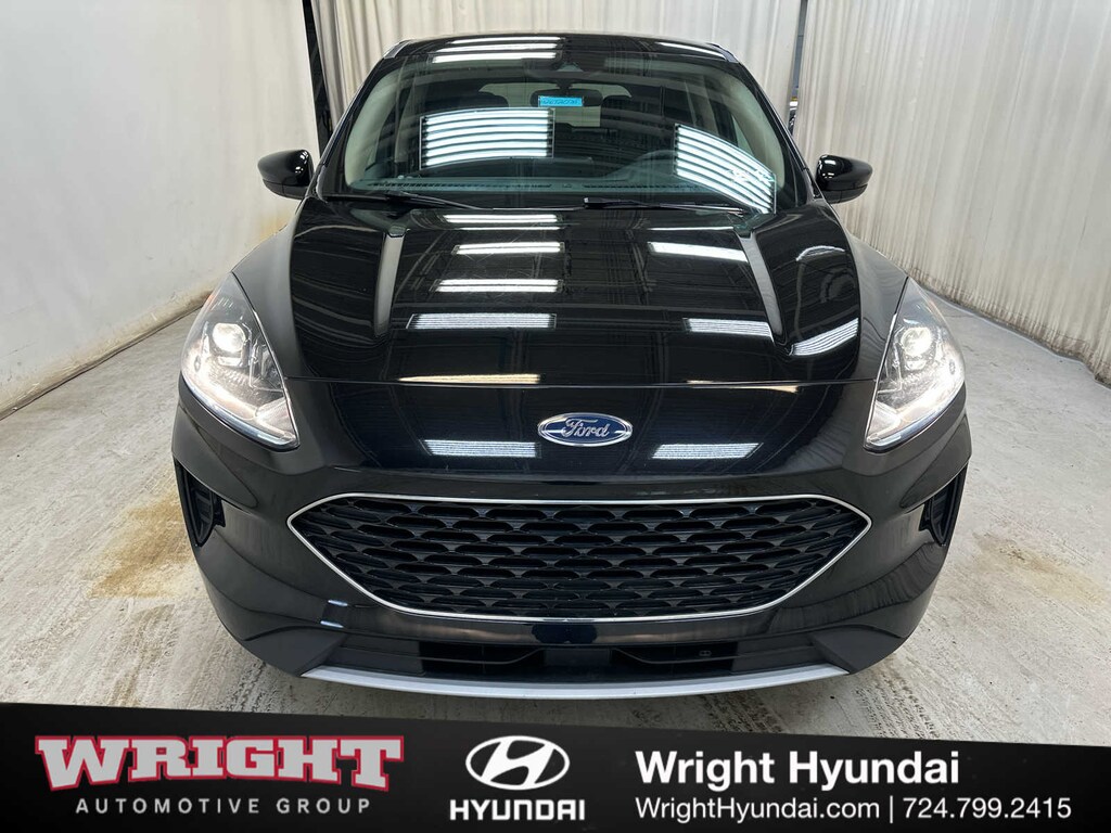 Used 2020 Ford Escape SE SUV