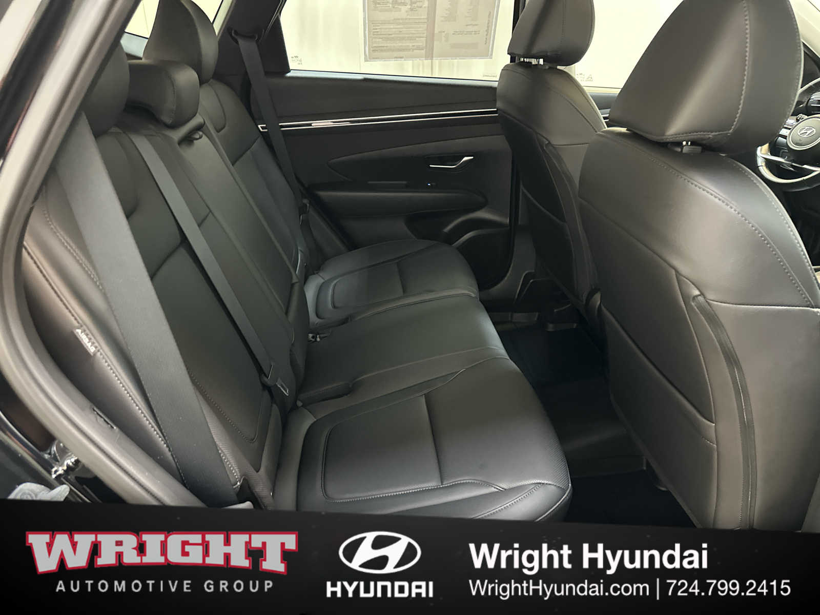 2024 Hyundai Tucson SEL - Photo 16