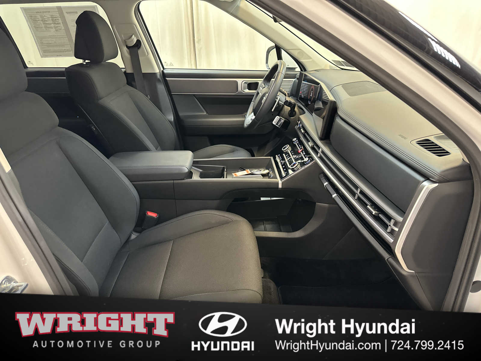 2026 Hyundai Santa Fe SE - Photo 18