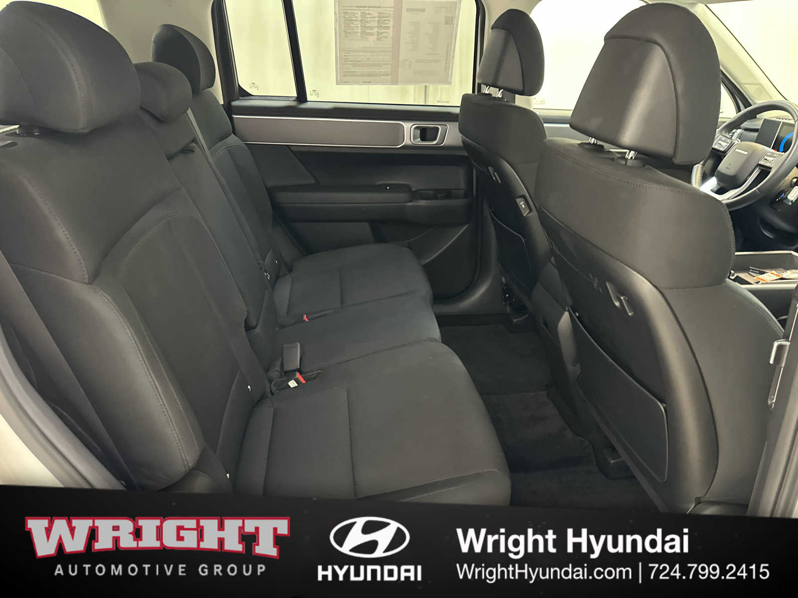 2026 Hyundai Santa Fe SE - Photo 16