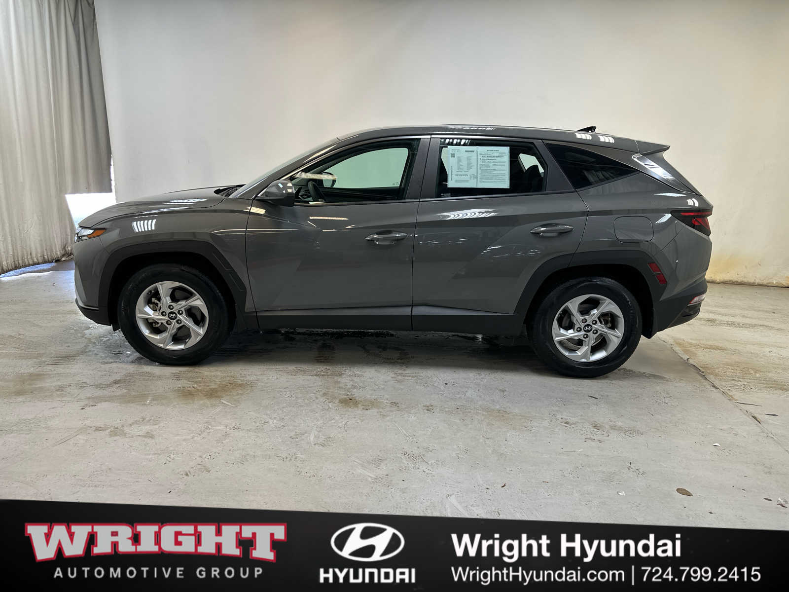 2024 Hyundai Tucson SE - Photo 7