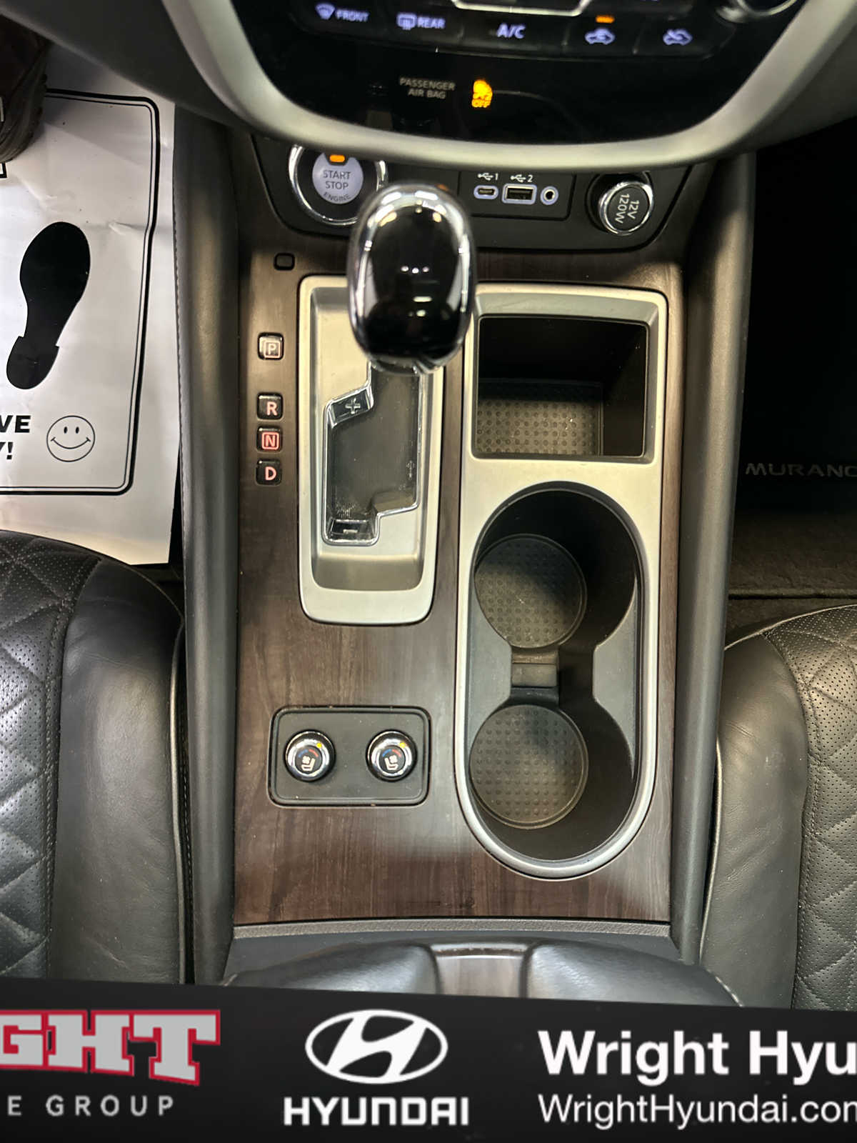 2020 Nissan Murano Platinum - Photo 28