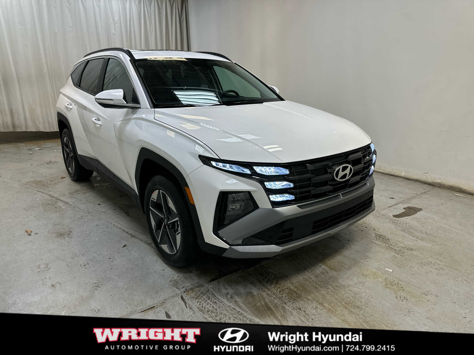 New 2026 Hyundai Tucson SEL Premium SUV