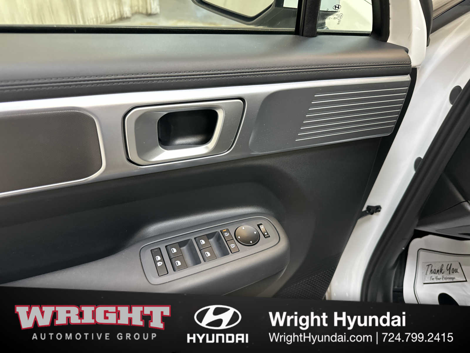 2026 Hyundai Santa Fe SE - Photo 10