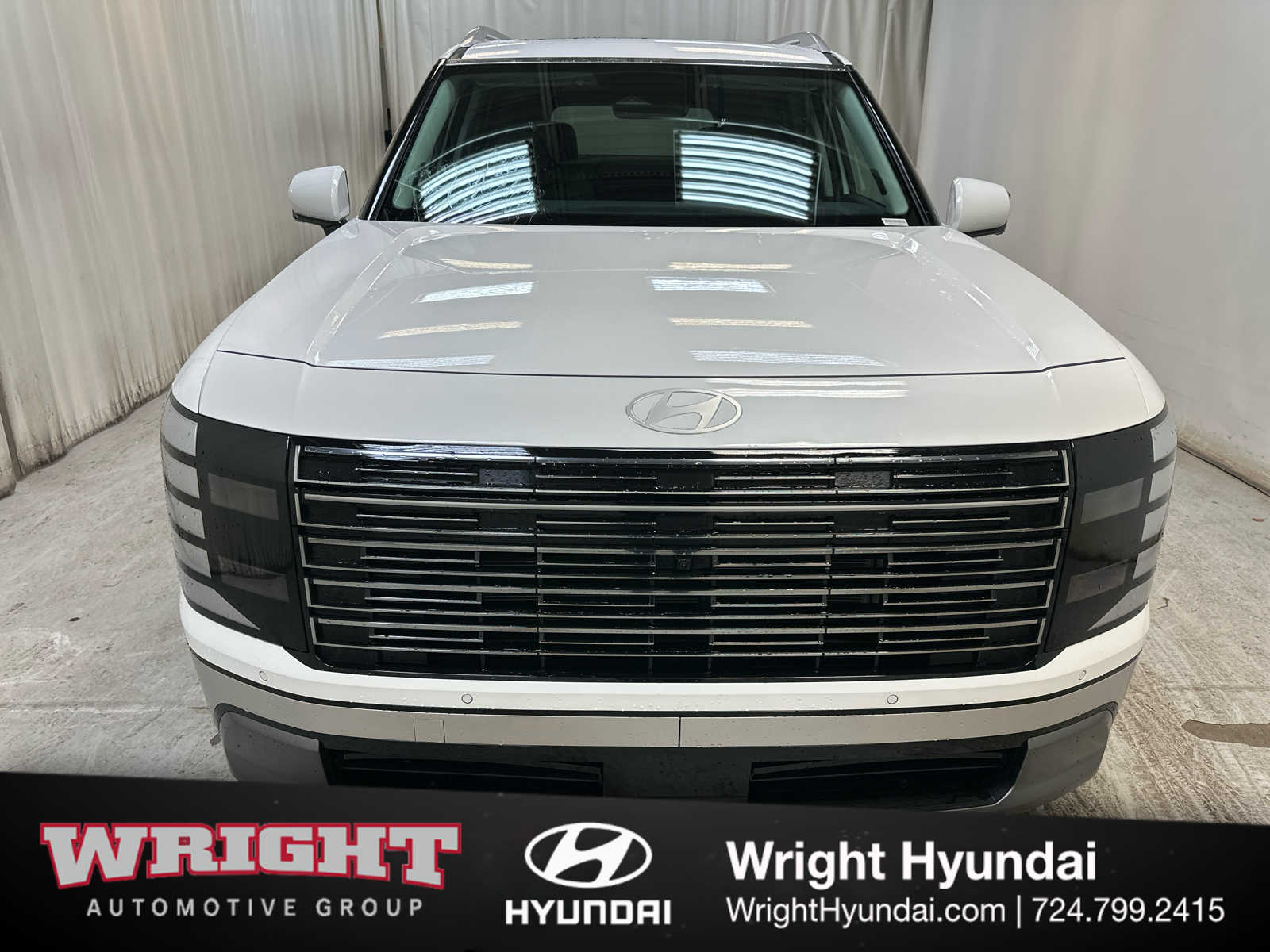 2026 Hyundai Palisade Limited - Photo 2