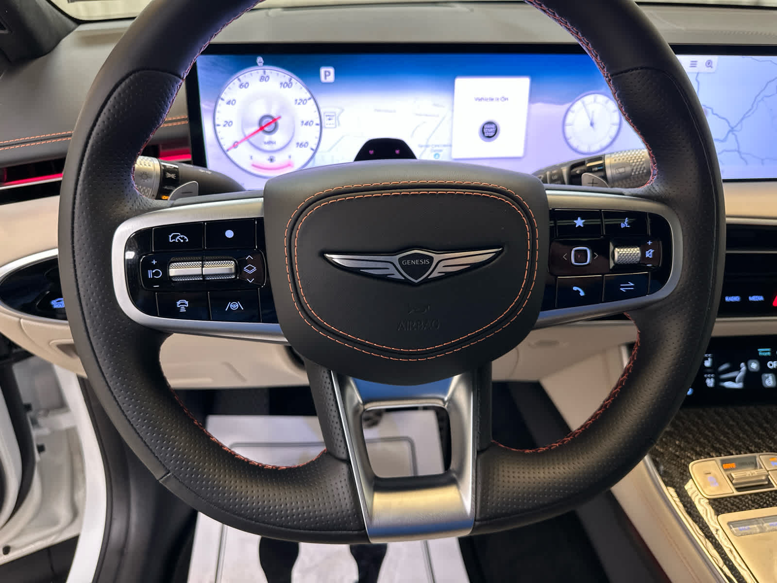 2026 GENESIS GV70 Sport Prestige - Photo 20