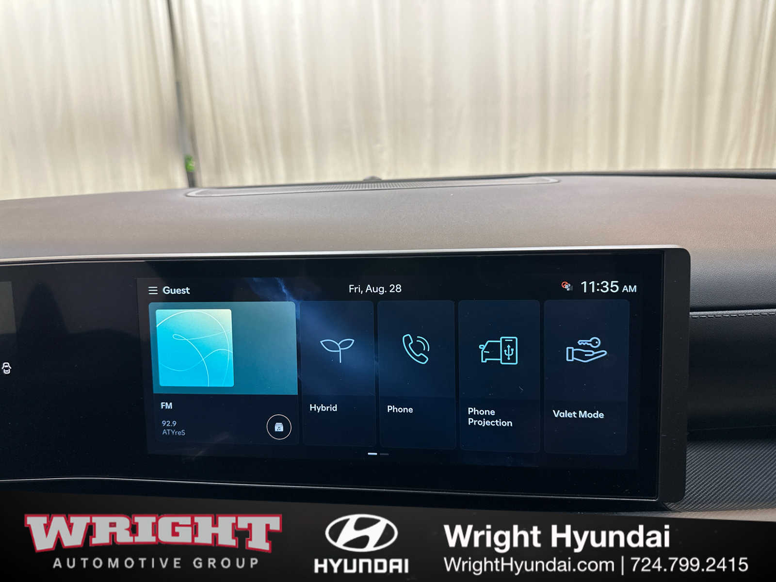 2026 Hyundai Tucson Blue SE - Photo 25