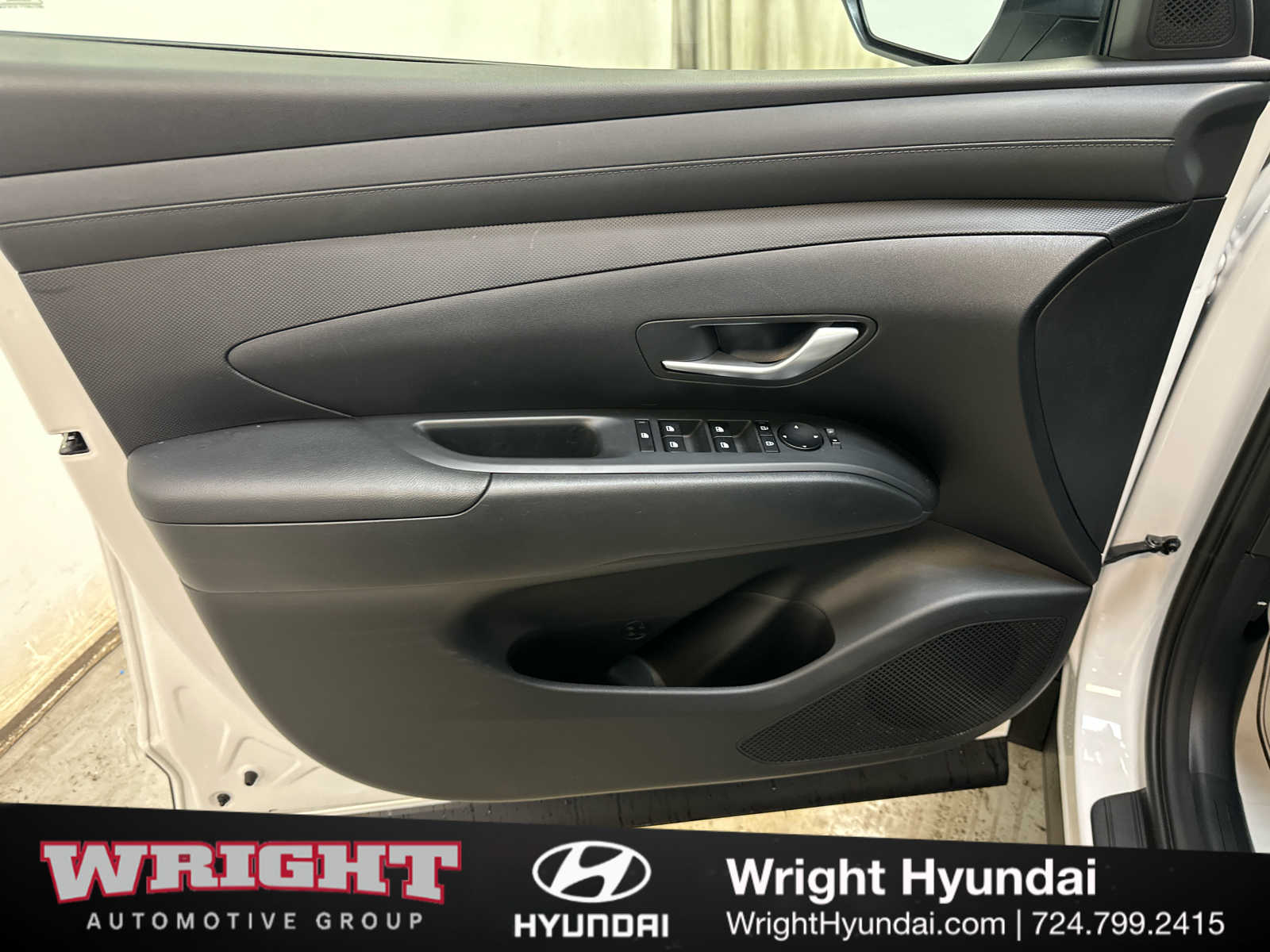 2026 Hyundai Tucson Blue SE - Photo 9
