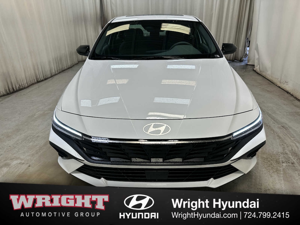 New 2026 Hyundai Elantra SEL Sport Premium Sedan
