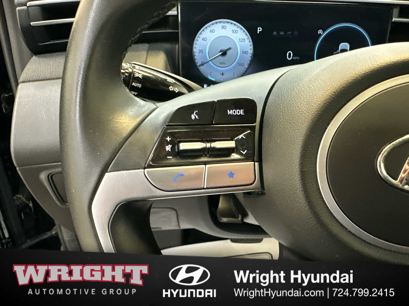 2024 Hyundai Tucson SEL - Photo 22