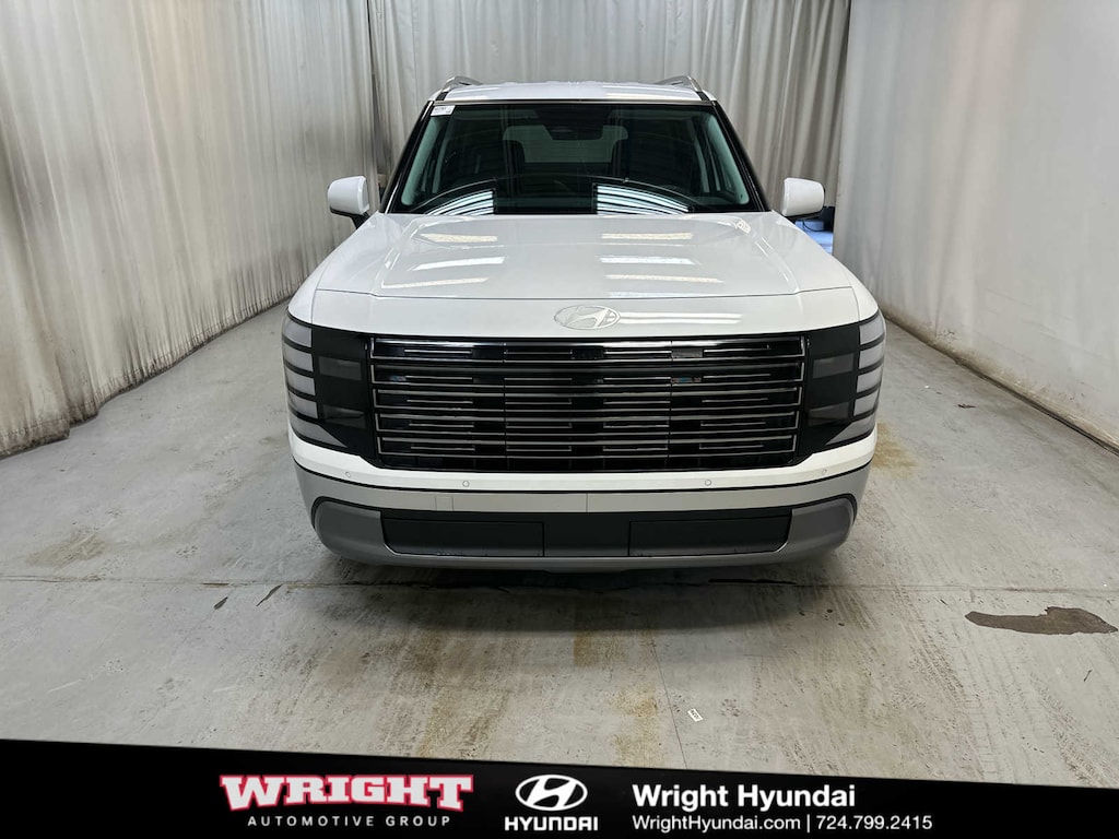 New 2027 Hyundai Palisade Hybrid SEL 7P SUV